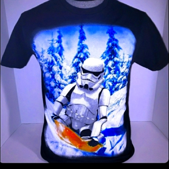 Star Wars Other - Boy's Star Wars T-shirt